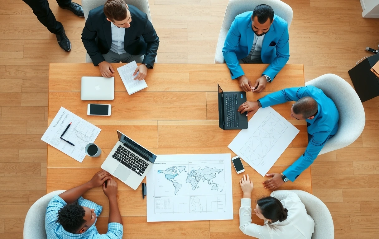 Team Strategic Planning