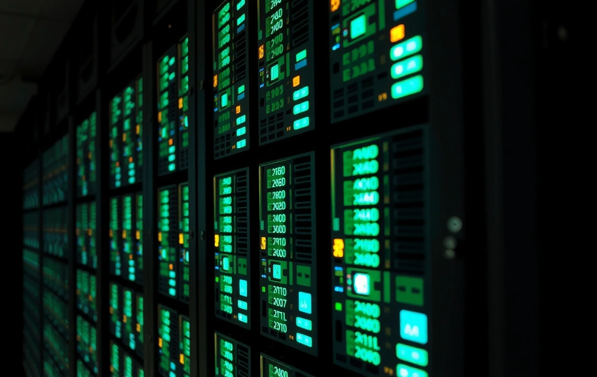 Technical Infrastructure