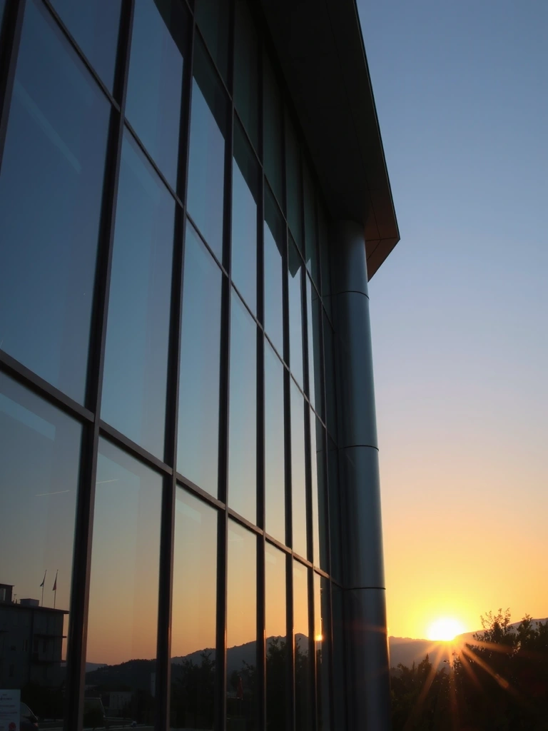 Turkish Data Paragon Headquarters