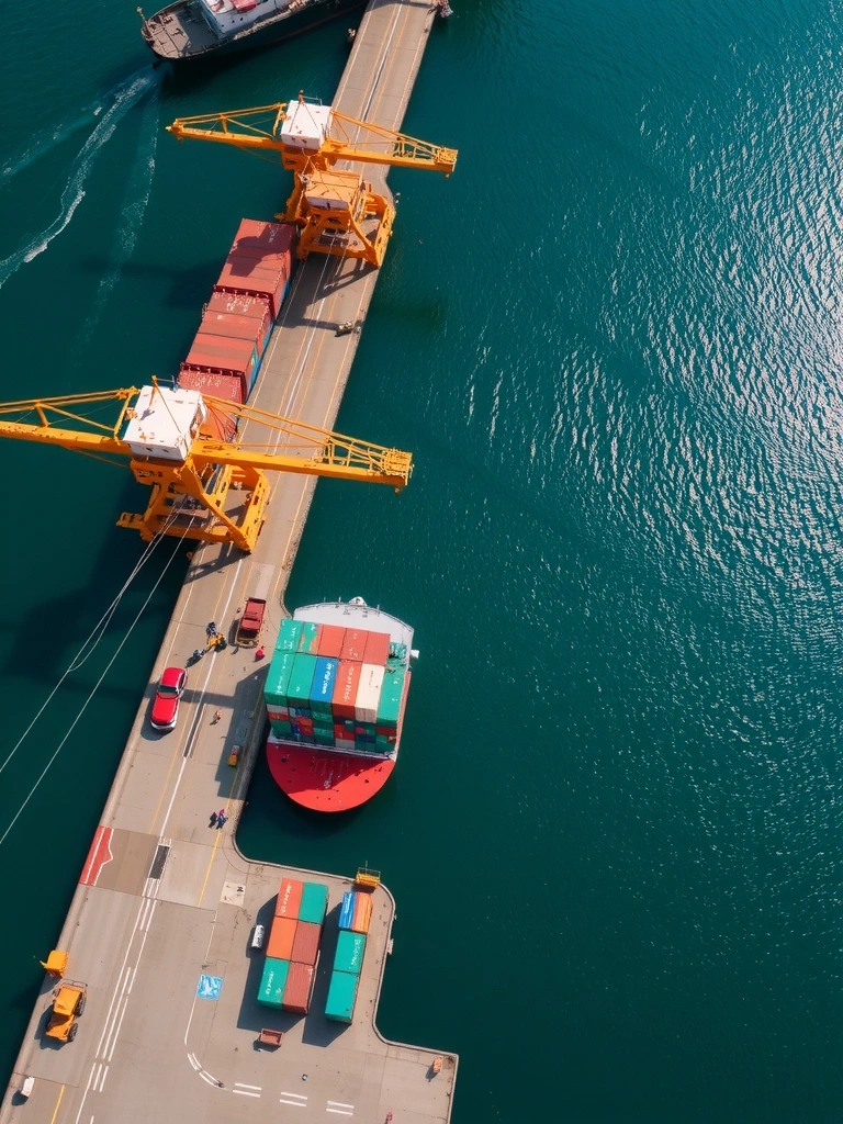 Export Logistics Performance